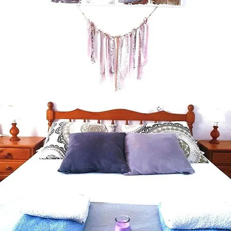 Spacious House In Poble Nou With Garden Holiday home
