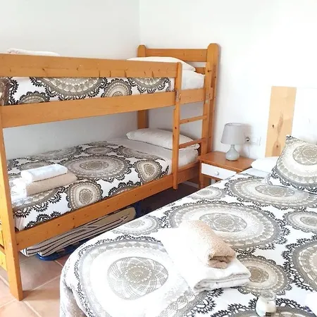 Holiday home Spacious House In Poble Nou With Garden
