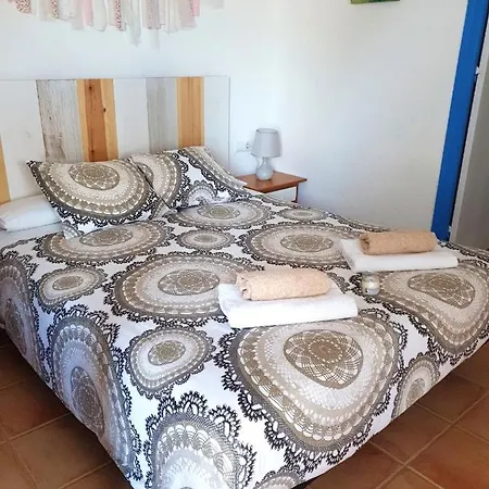 Spacious House In Poble Nou With Garden Holiday home *